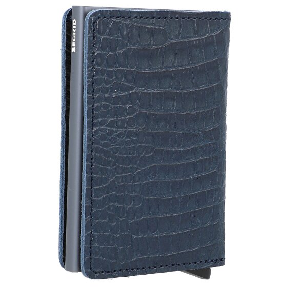 Secrid Slimwallet Nile Kreditkartenetui Geldbörse RFID Leder 6,5 cm