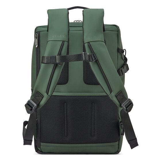 Delsey Paris Turenne Soft Daypack 43 cm Laptopfach