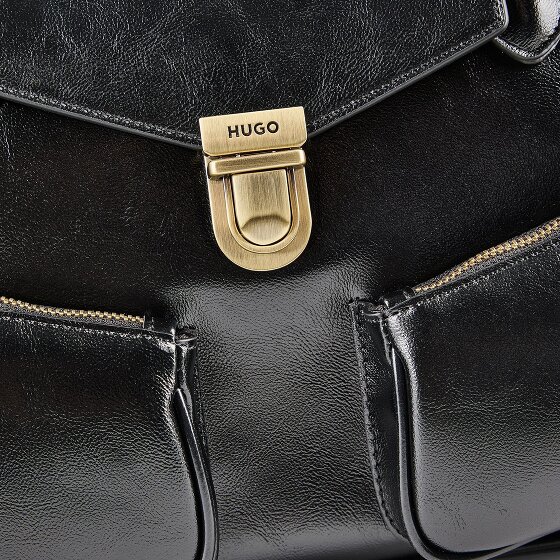 Hugo Quinley Schultertasche 48 cm