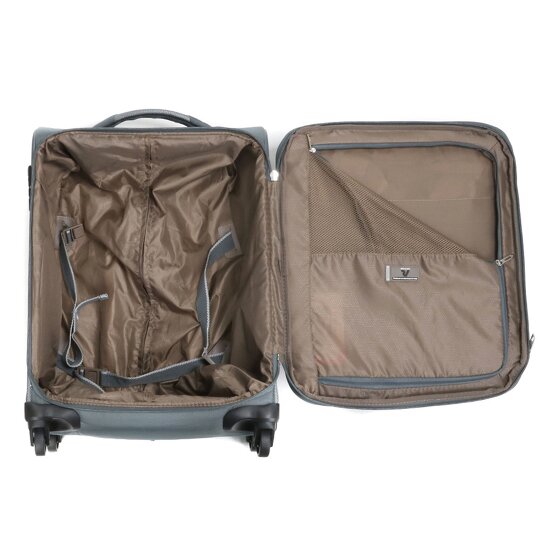 Roncato Joy 4 Rollen Kabinentrolley 55 cm mit Dehnfalte