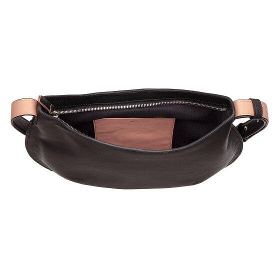 DuDu Hispani Schultertasche Leder 34 cm