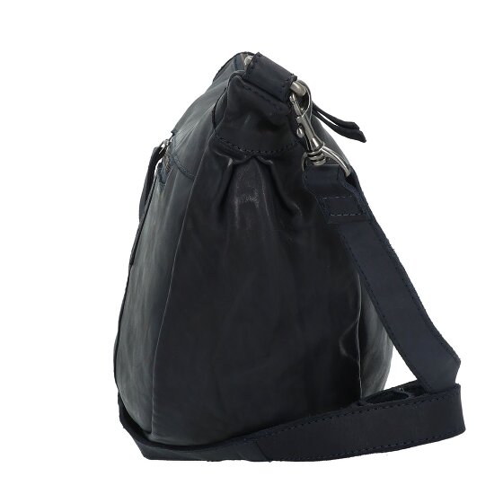 Harbour 2nd Alva Schultertasche Leder 47 cm