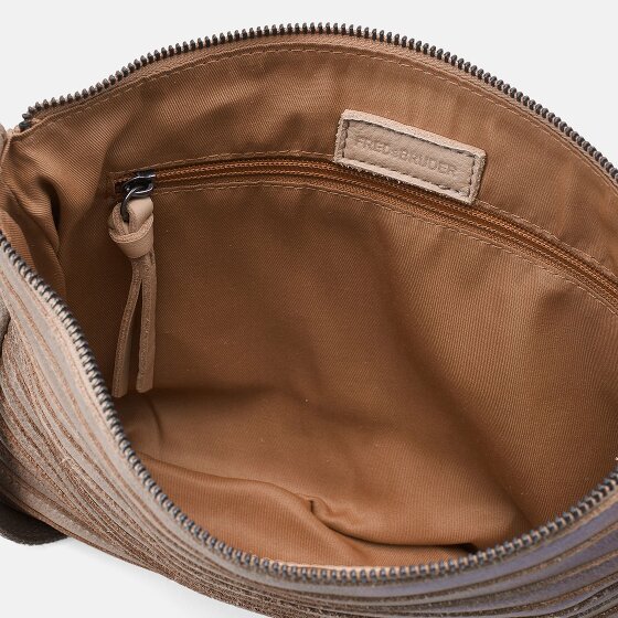 FredsBruder Layer Umhängetasche Leder 28 cm