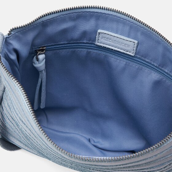 FredsBruder Layer Umhängetasche Leder 28 cm