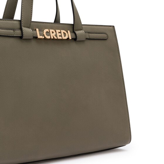 L.Credi Olejandra Schultertasche 32.5 cm L.Credi Olejandra Schultertasche 32.5 cm