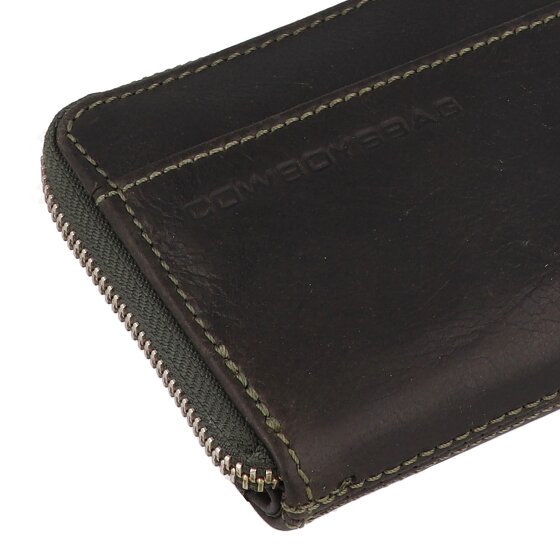 Cowboysbag Purse Haxby Geldbörse Leder 13,5 cm