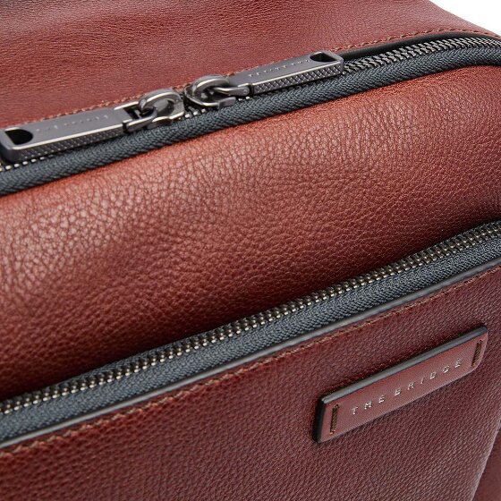 The Bridge Ludovico Reiserucksack Leder 42 cm Laptopfach
