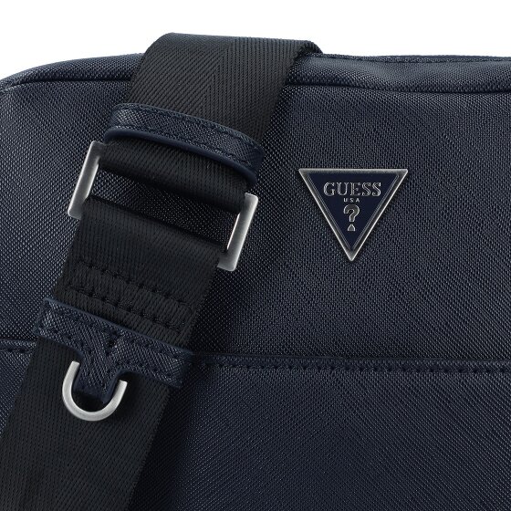 Guess Saffiano Umhängetasche 22.5 cm