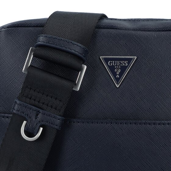 Guess Saffiano Umhängetasche 22.5 cm