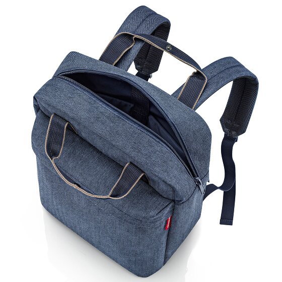 reisenthel Allday Rucksack 39 cm Laptopfach