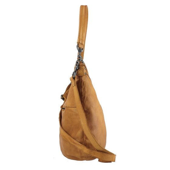 Harbour 2nd Anchor Love Schultertasche Leder 33 cm