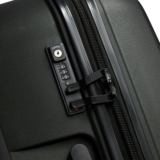Delsey Paris Belmont Plus 4 Rollen Trolley 76 cm