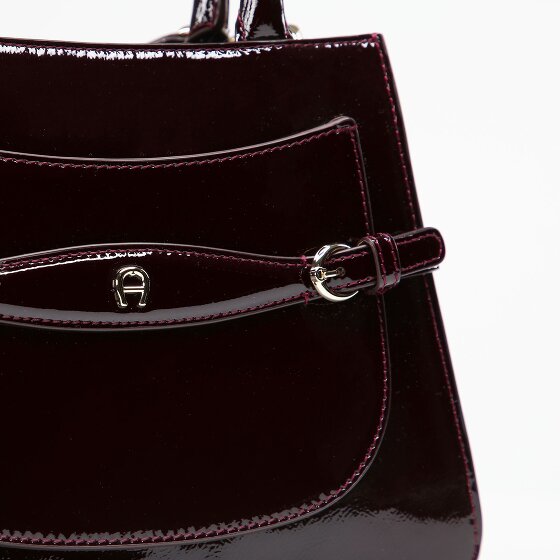 AIGNER Cavallo Handtasche Leder 28 cm