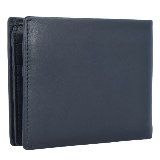 Maître Hundsbach Galbert Geldbörse RFID Leder 12,5 cm