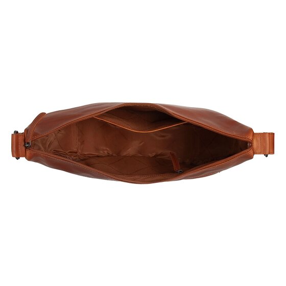 The Chesterfield Brand Peckham Umhängetasche Leder 37 cm