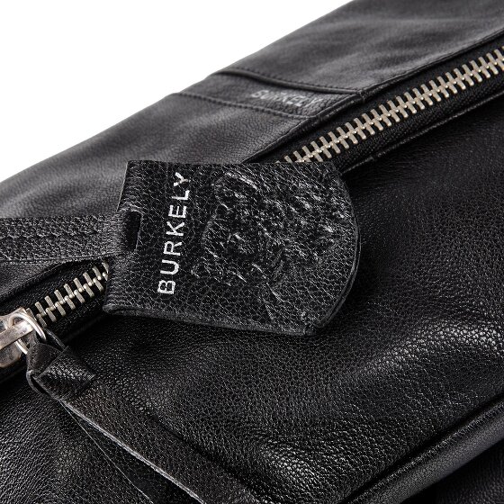 Burkely Nalan Umhängetasche Leder 27 cm