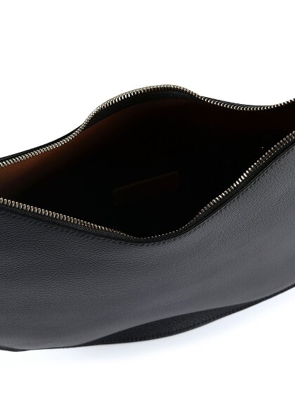 Coccinelle Sunup Schultertasche Leder 38 cm