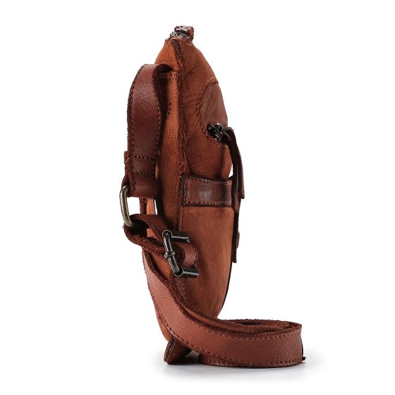Harbour 2nd Cool Casual Umhängetasche Leder 18.5 cm