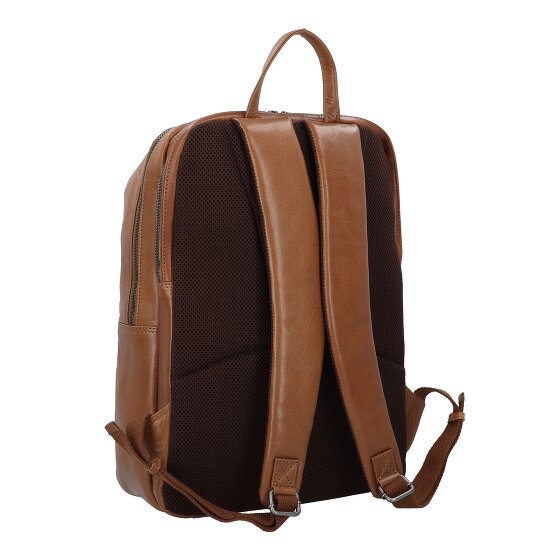 Plevier Rock Opal Daypack Leder 43 cm Laptopfach