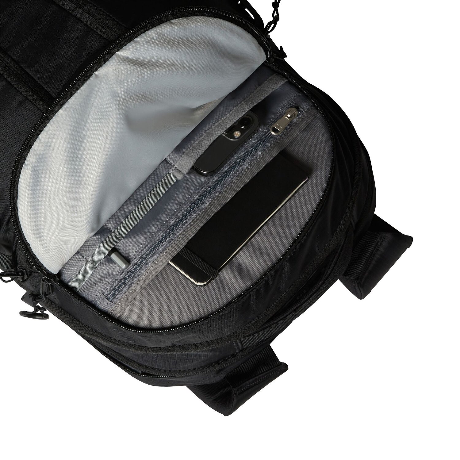 The North Face Surge Rucksack 50 cm Laptopfach tnf black tnf black npf bei welovebags