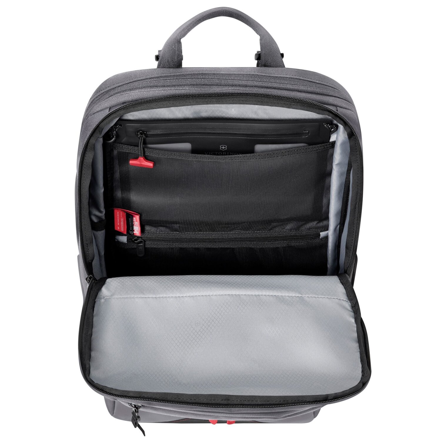 Victorinox Touring 2.0 Rucksack 53 cm Laptopfach stone grey bei welovebags