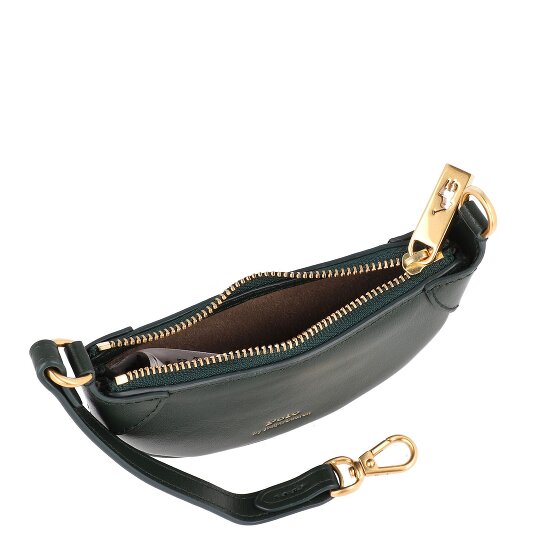 POLO RALPH LAUREN Polo ID Mini Bag Handtasche Leder 12.5 cm