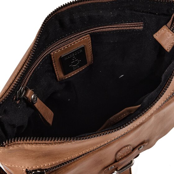 Harbour 2nd Urban Poets Umhängetasche Leder 22 cm