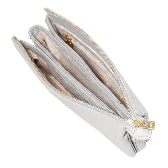 Bogner Wallis Umhängetasche Leder 23 cm