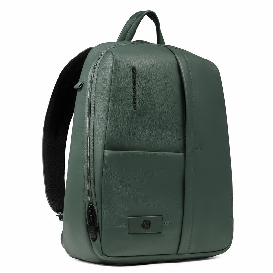 Piquadro Russel Daypack Leder 39 cm Laptopfach