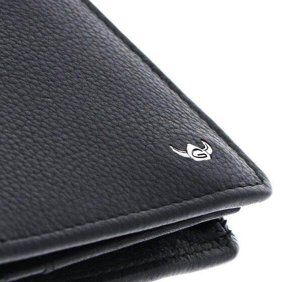 Golden Head Capri Geldbörse RFID Schutz Leder 11.5 cm