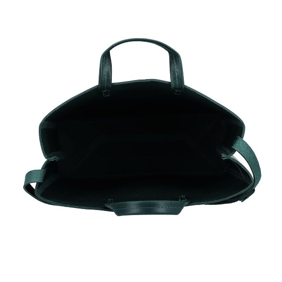 Harold's Paperbag Shopper Tasche Leder 33 cm