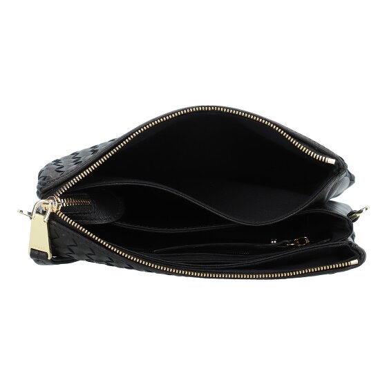 abro Piuma Umhängetasche Leder 25 cm