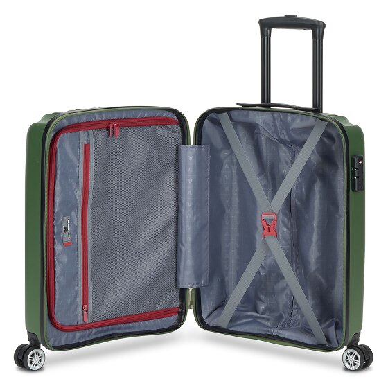 Roncato Element 2.0 4 Rollen Kabinentrolley 55 cm