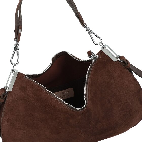 Coccinelle Sunup Schultertasche Leder 38 cm