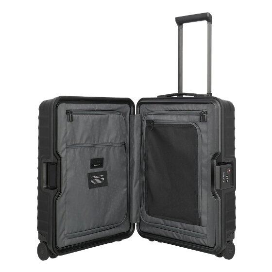 Titan Overseas 4 Rollen Kabinentrolley S 55 cm