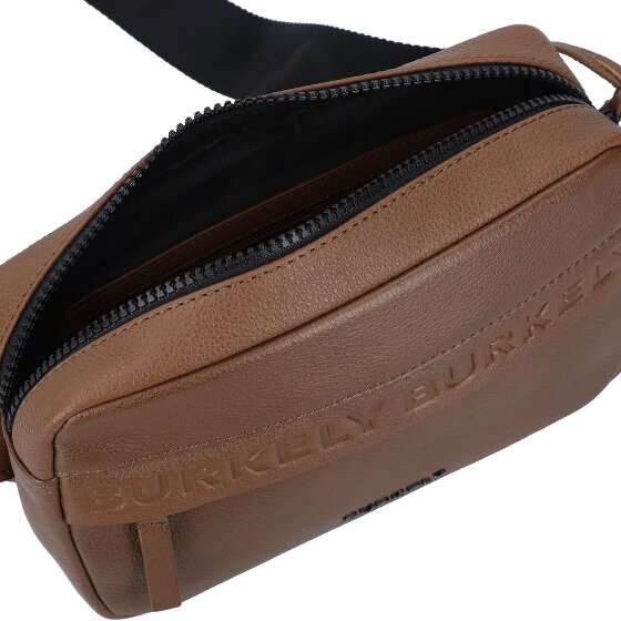 Burkely Minimal Mason Gürteltasche Leder 23 cm