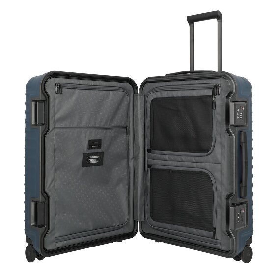 Titan Overseas 4 Rollen Trolley M 69 cm