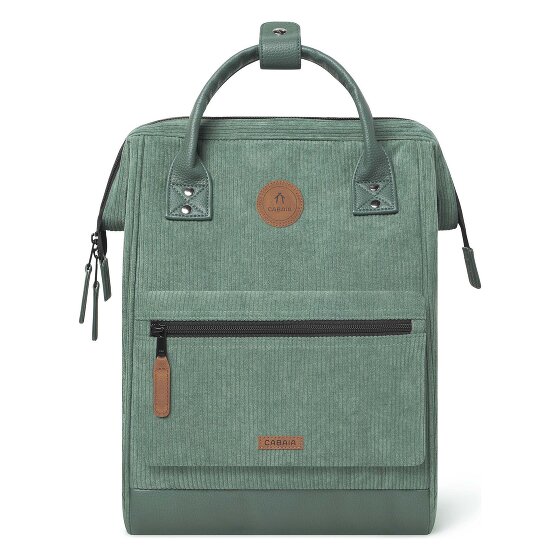 Cabaia Adventurer Velvet Medium Daypack 41 cm Laptopfach