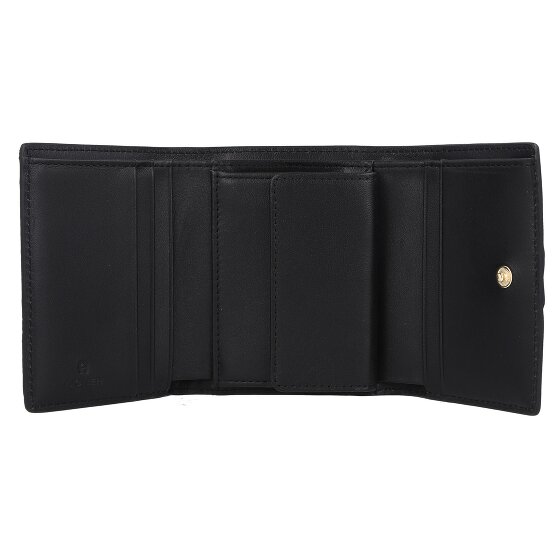 AIGNER Diadora Geldbörse Leder 10,5 cm