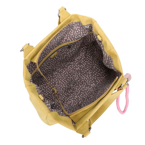Fritzi aus Preußen Izzy Vintage Shopper Tasche 42 cm