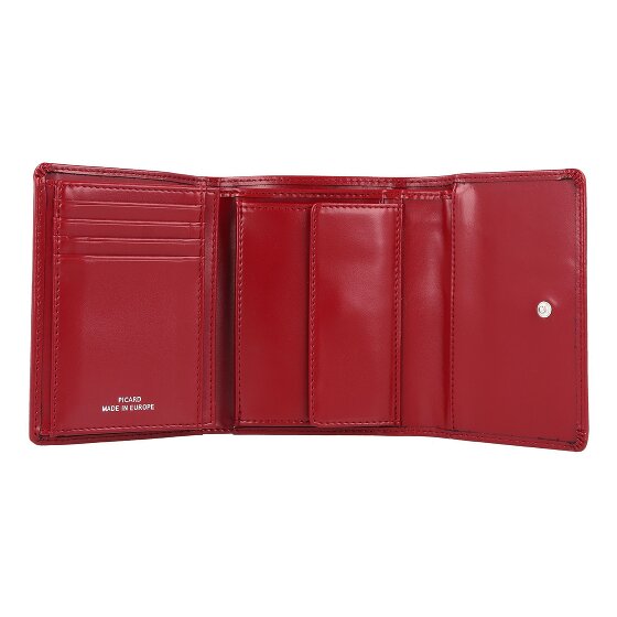 Picard Black Tie1 Geldbörse Leder 12.5 cm