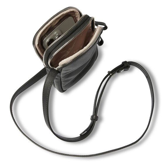 Castelijn & Beerens Carisma Mini Bag Umhängetasche Leder 11.5 cm