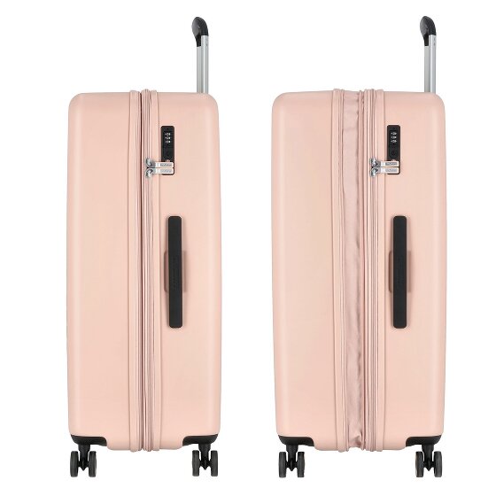 American Tourister Dynabelt 4 Rollen Trolley 77 cm mit Dehnfalte