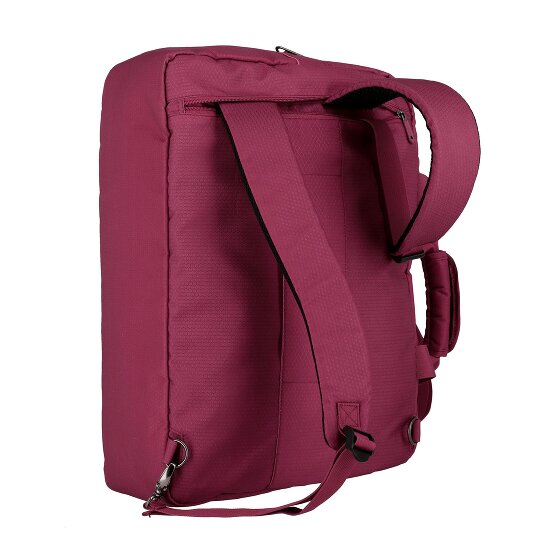 Travelite Skaii Weekender Reisetasche 49 cm mit Rucksackfunktion
