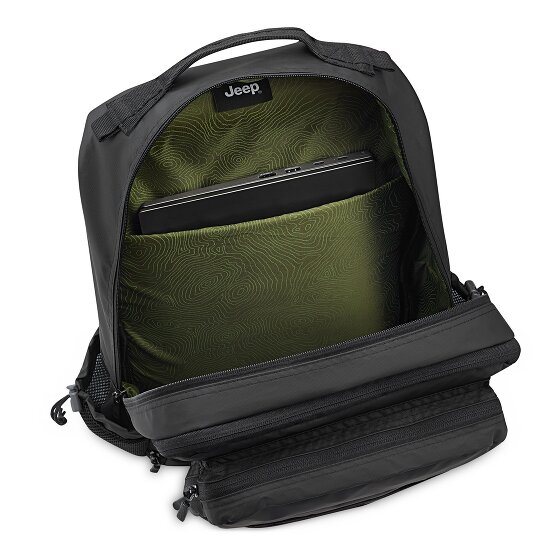 Jeep JS010B Daypack 50 cm Laptopfach Jeep JS010B Daypack 50 cm Laptopfach
