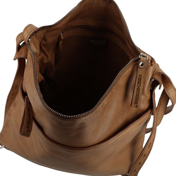 Taschendieb Wien Kohlmarkt 3 Schultertasche Leder 33 cm