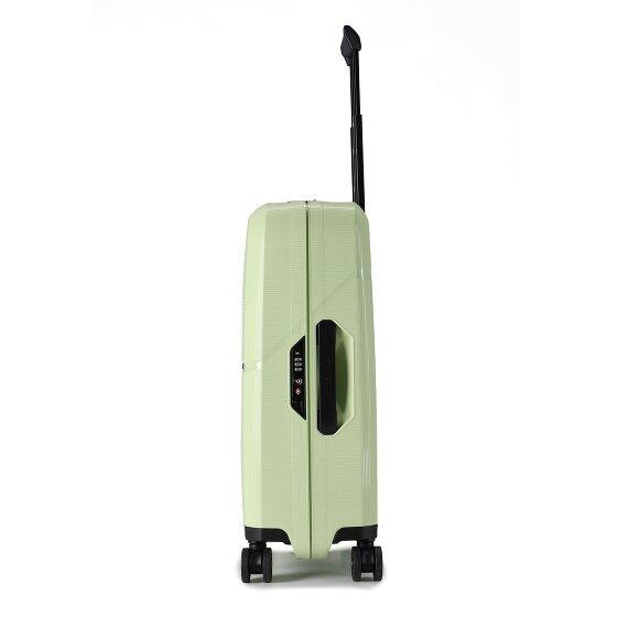 Samsonite Magnum Eco 4 Rollen Kabinentrolley 55 cm Samsonite Magnum Eco 4 Rollen Kabinentrolley 55 cm