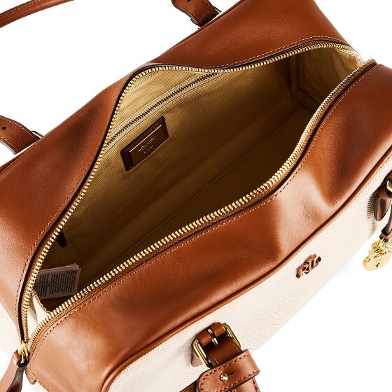Lauren Ralph Lauren Marcy Schultertasche Leder 36 cm