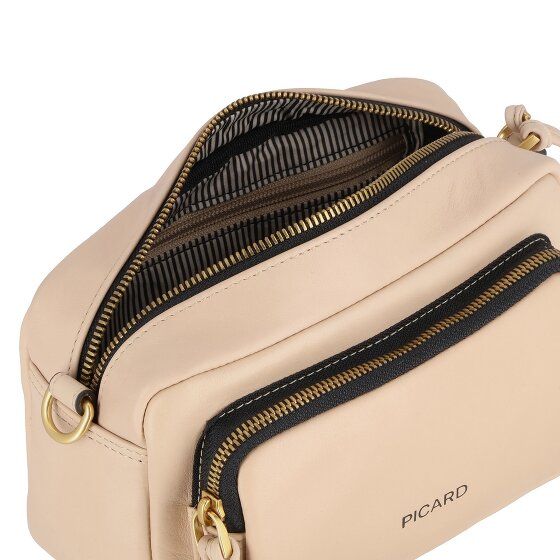 Picard Soulmate Umhängetasche Leder 20 cm