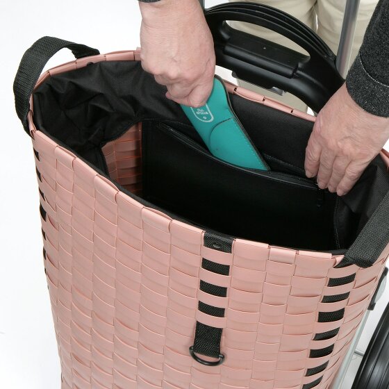 Andersen Shopper Alu Star Shopper Silja Einkaufstrolley 65 cm Andersen Shopper Alu Star Shopper Silja Einkaufstrolley 65 cm